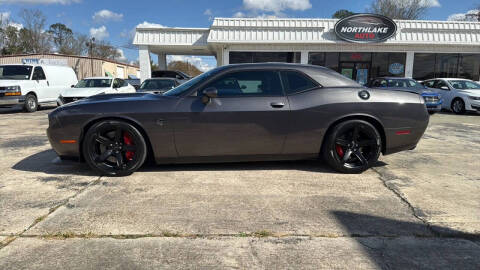 2017 Dodge Challenger SRT Hellcat