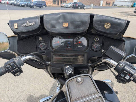 1988 Harley-Davidson FLHTC Electra Glide Classic