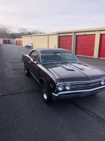 1967 Chevrolet Chevelle