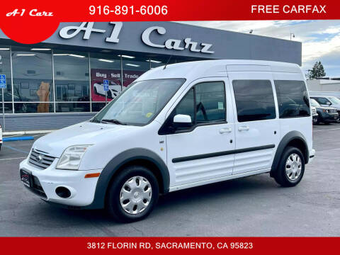 2013 Ford Transit Connect for sale at A1 Carz, Inc in Sacramento CA