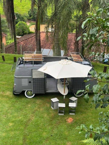 1995 Volkswagen Bus