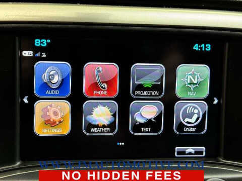 2018 Chevrolet Silverado 2500HD