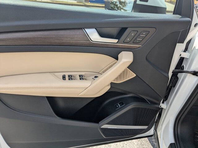 2025 Audi Q5 quattro S line Prem Plus 45 TFSI