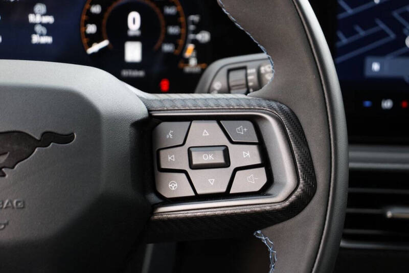 2024 Ford Mustang Dark Horse