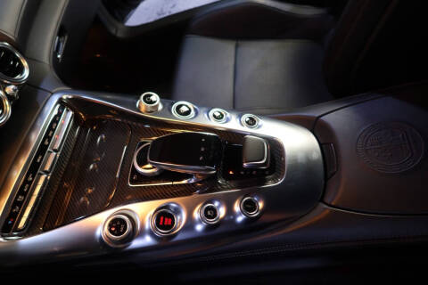 2016 Mercedes-Benz AMG GT S