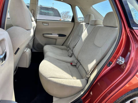 2009 Subaru Impreza 2.5i Premium