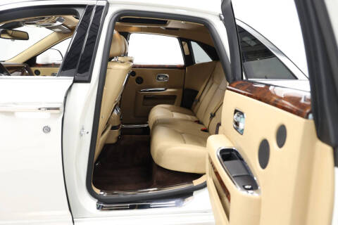 2015 Rolls-Royce Ghost