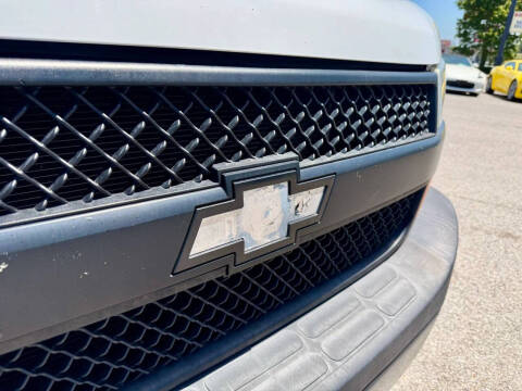 2018 Chevrolet Express 2500