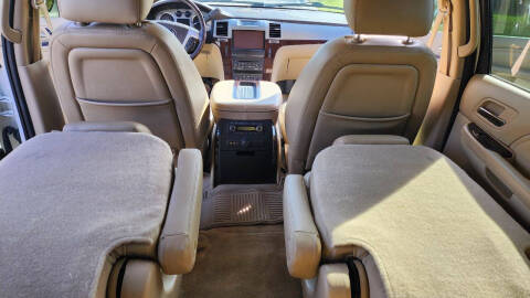 2012 Cadillac Escalade Luxury