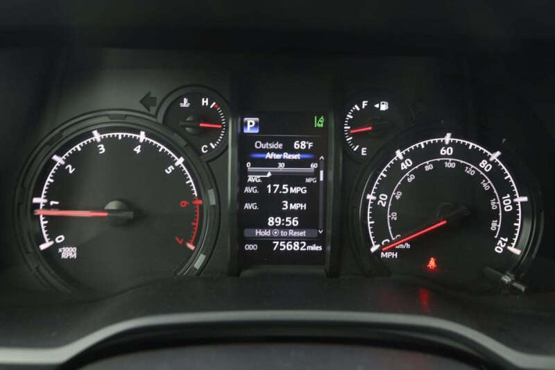 2020 Toyota 4Runner SR5