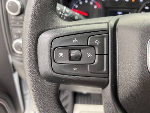 2025 GMC Sierra 2500HD Pro