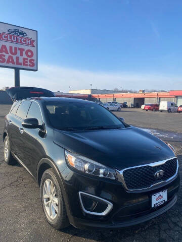 2018 Kia Sorento L