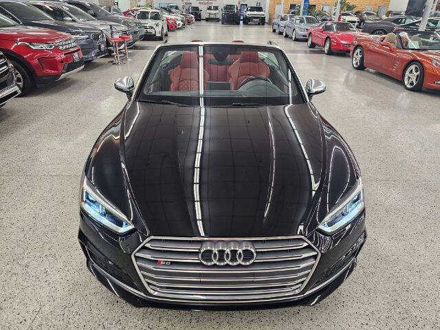 2018 Audi S5 3.0T quattro Premium Plus