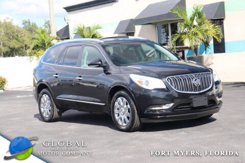 2016 Buick Enclave Leather