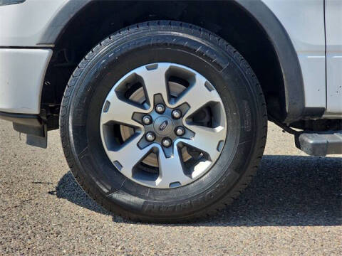 2014 Ford F-150 Limited