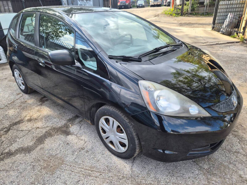 2009 Honda Fit