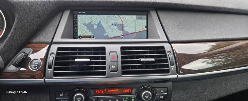 2012 BMW X5 xDrive35i