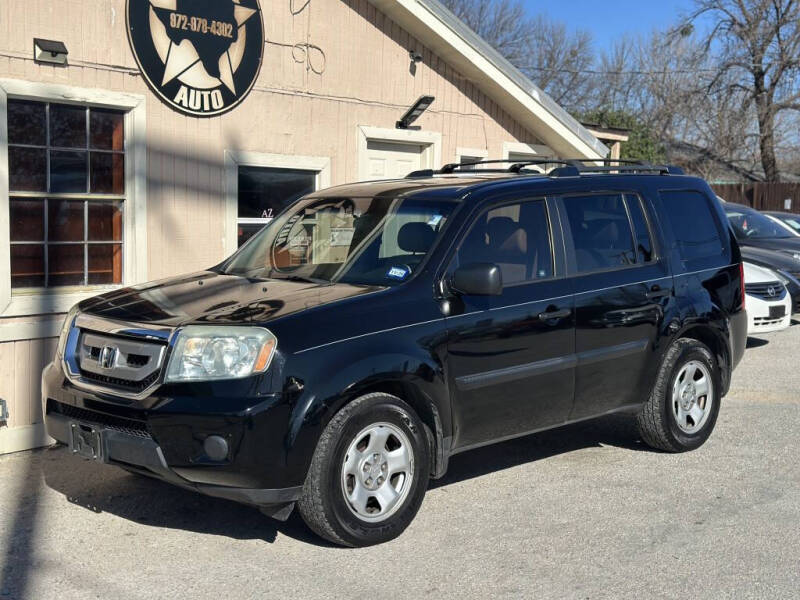 2010 Honda Pilot LX