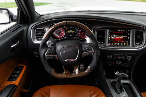 2015 Dodge Charger SRT Hellcat