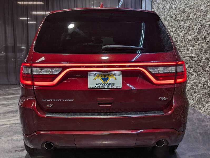 2022 Dodge Durango R/T Plus