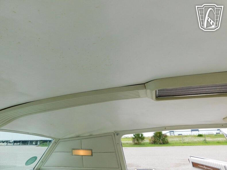 1966 Ford Thunderbird