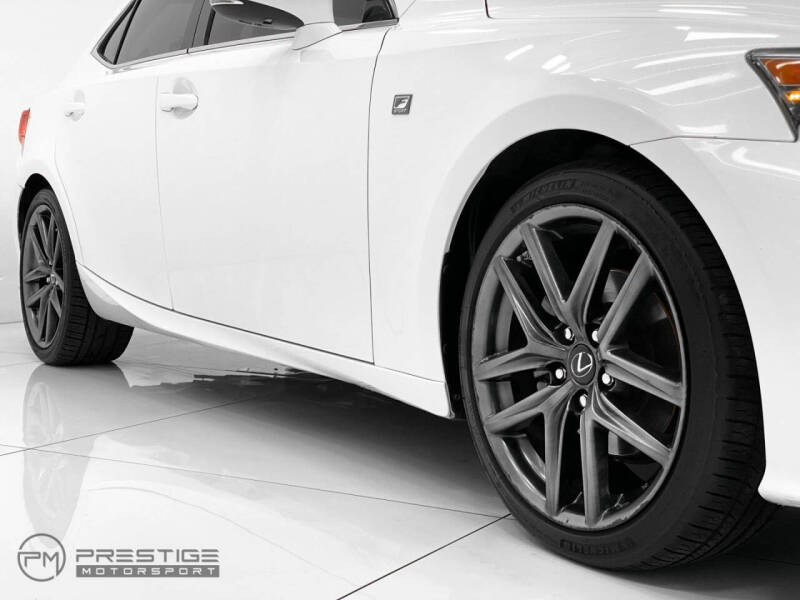 2014 Lexus IS 250