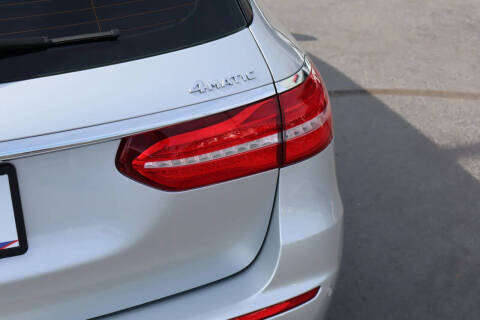 2019 Mercedes-Benz E-Class E 450 4MATIC
