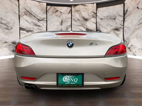 2011 BMW Z4 sDrive30i