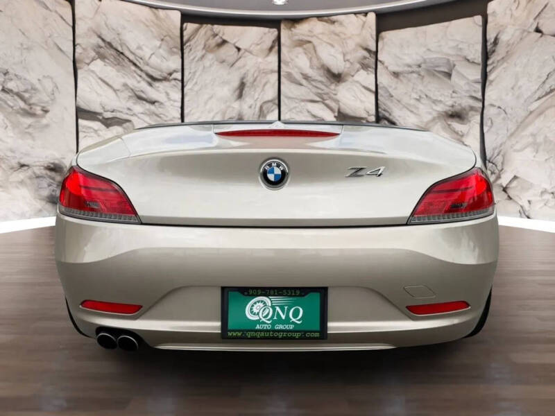 2011 BMW Z4 sDrive30i