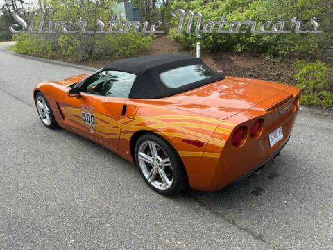 2007 Chevrolet Corvette