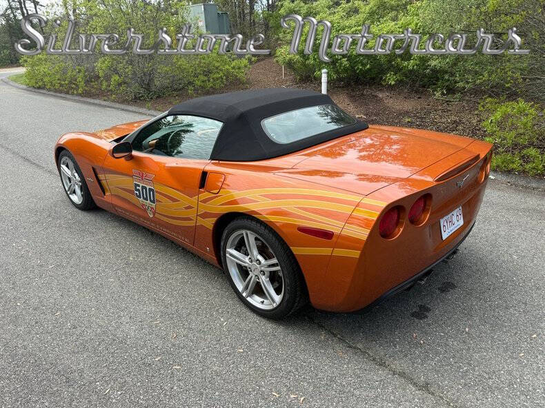2007 Chevrolet Corvette