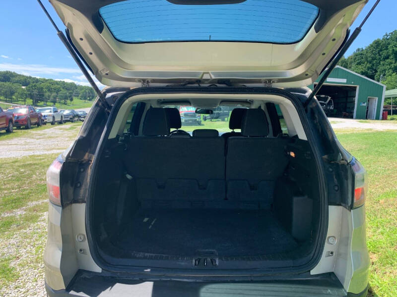 2017 Ford Escape S