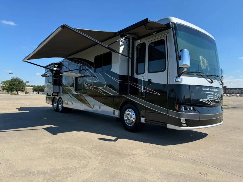 2012 Newmar Dutchstar 4354 ,  450hp, King Bed