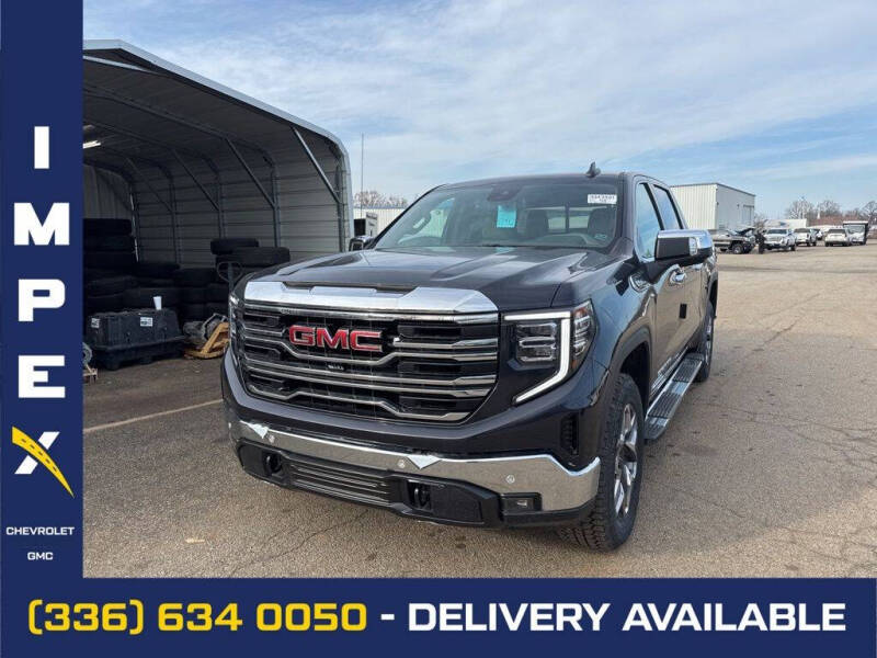 2025 GMC Sierra 1500