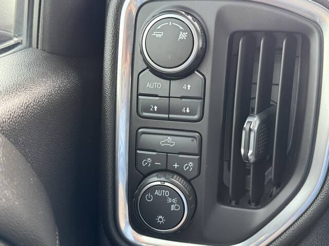 2019 Chevrolet Silverado 1500 for sale at Jerry Ward Autoplex of Dyersburg in Dyersburg, TN