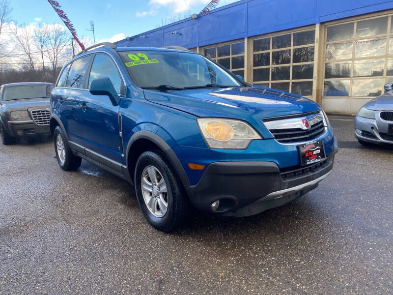 2009 Saturn Vue for sale at Lil J Auto Sales in Youngstown OH
