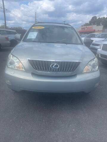 2005 Lexus RX 330 for sale at SRI Auto Brokers Inc. in Rome GA