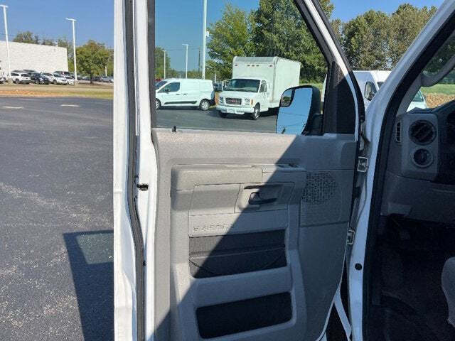 2011 Ford E-Series E-150