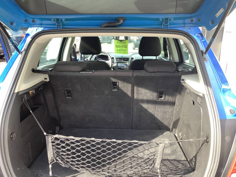 2016 Chevrolet Trax LS