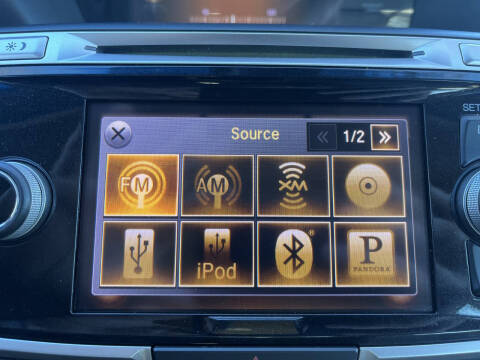 2013 Honda Accord EX-L