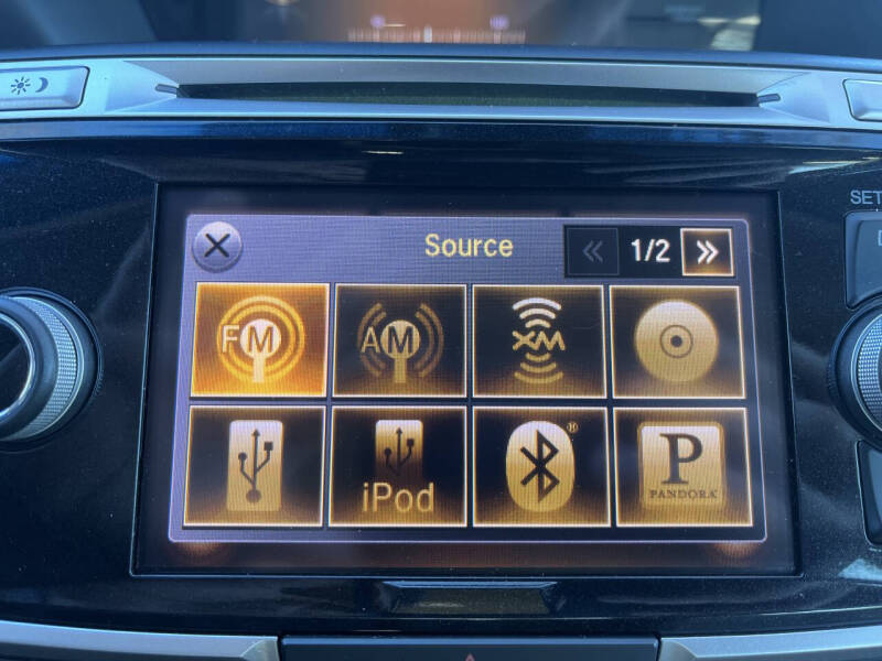 2013 Honda Accord EX-L