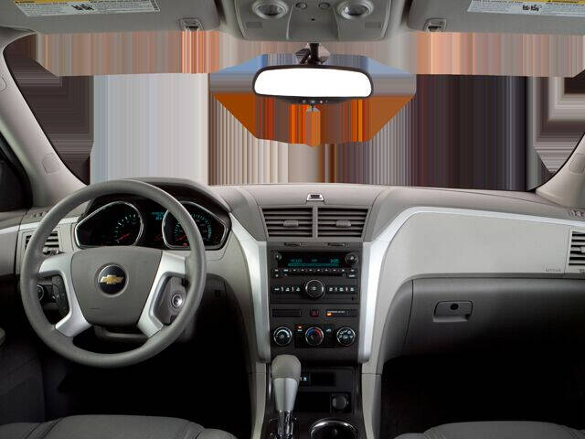 2012 Chevrolet Traverse LS