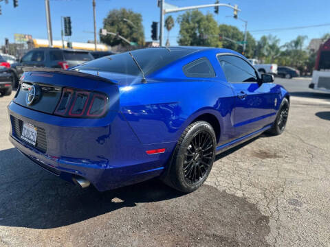 2014 Ford Mustang V6 Premium