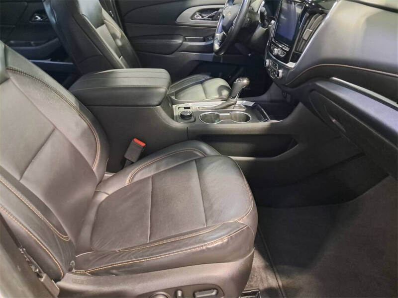 2019 Chevrolet Traverse RS