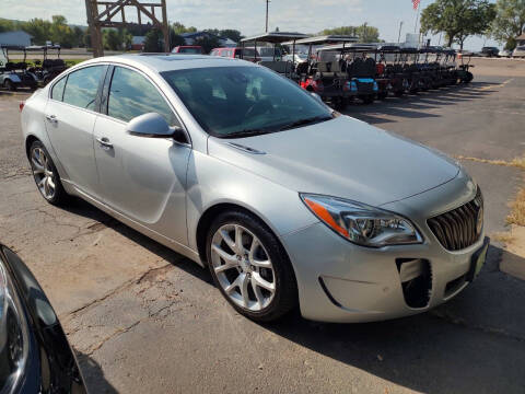 2014 Buick Regal GS