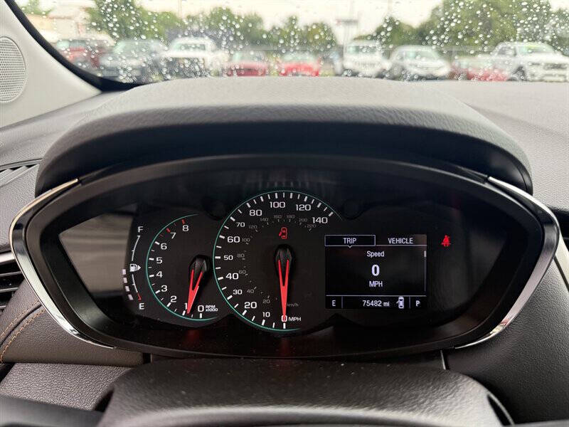 2019 Chevrolet Trax LS