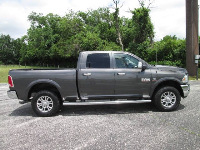 2016 RAM 2500 Laramie