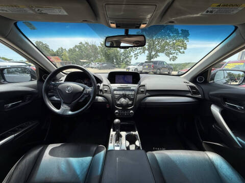 2015 Acura RDX w/Tech