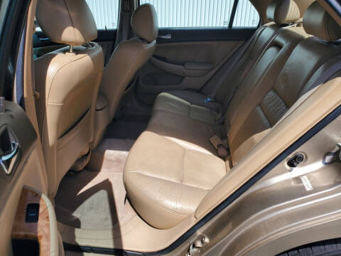 2003 Honda Accord