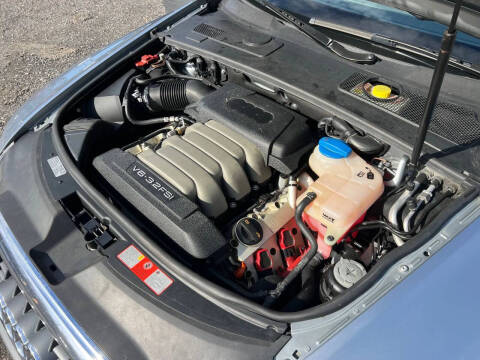 2008 Audi A6 3.2 Avant quattro